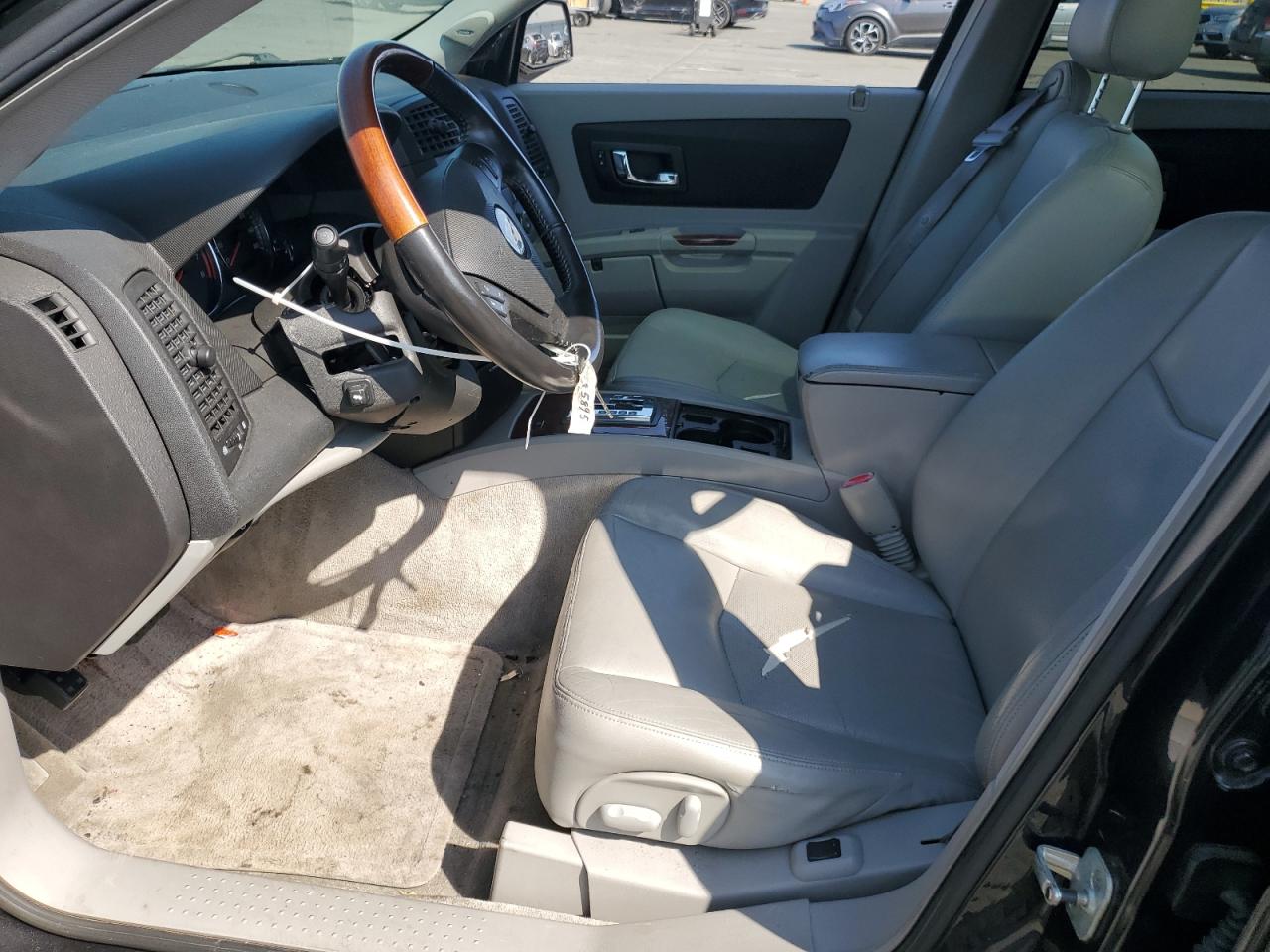 2005 Cadillac Srx VIN: 1GYEE63A850181333 Lot: 59404965