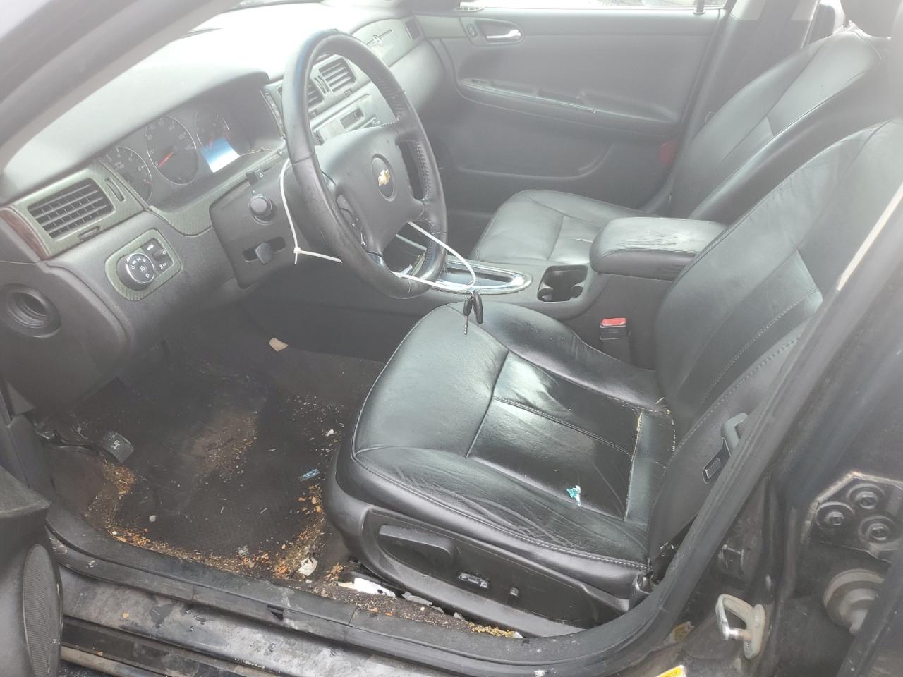 2014 Chevrolet Impala Limited Ltz VIN: 2G1WC5E31E1100601 Lot: 59885615