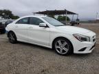 2016 Mercedes-Benz Cla 250 zu verkaufen in San Diego, CA - Rear End