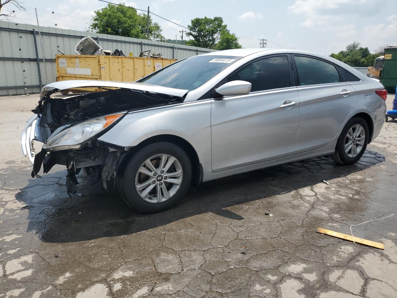 Lebanon, TN에서 판매 중인 2013 Hyundai Sonata Gls - Front End