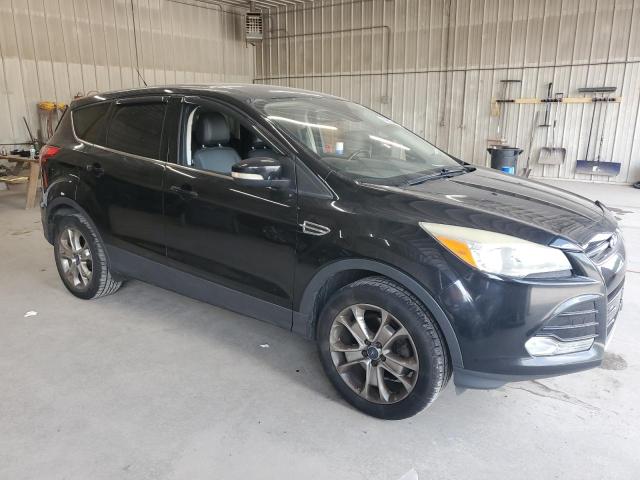  FORD ESCAPE 2013 Чорний