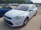 2013 FORD MONDEO TIT for sale at Copart SANDY