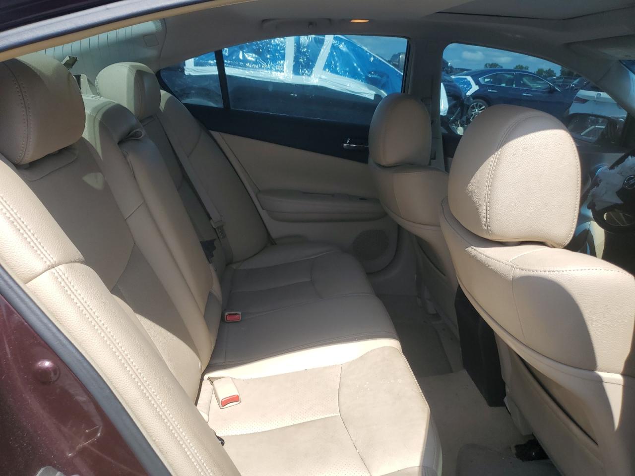 2014 Nissan Maxima S VIN: 1N4AA5AP8EC449951 Lot: 62562125