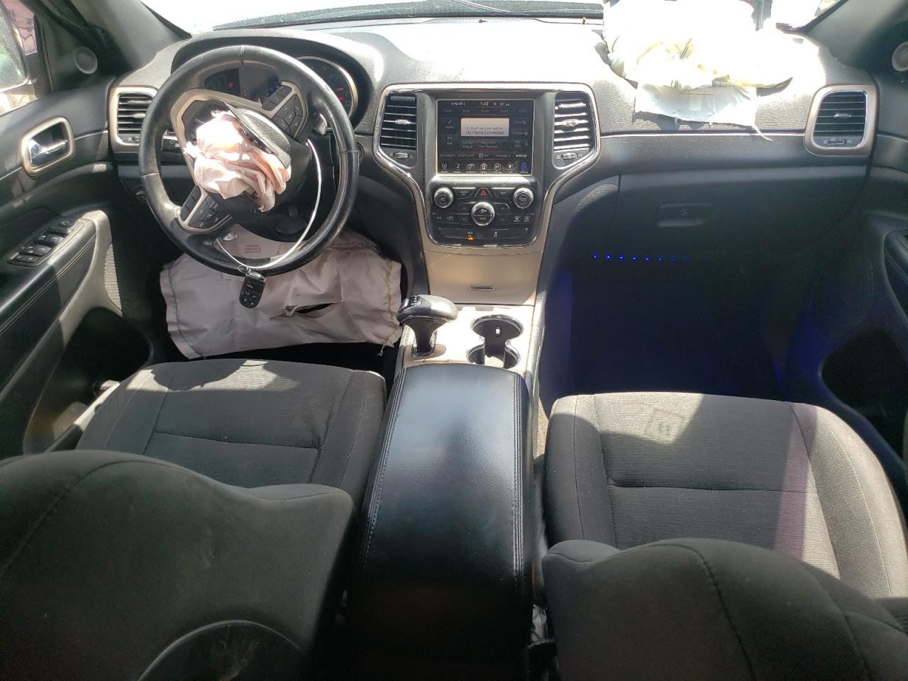 2015 Jeep Grand Cherokee Laredo VIN: 1C4RJFAG1FC911741 Lot: 62829385