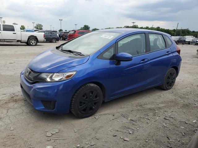 2017 Honda Fit Lx  
