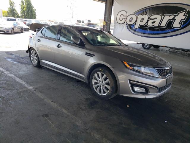  KIA OPTIMA 2015 Szary