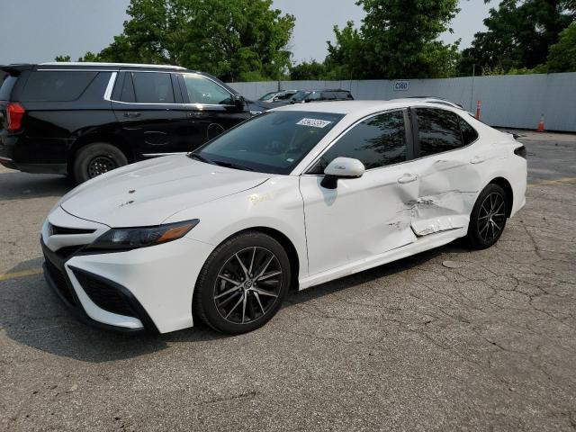 2024 Toyota Camry Se Night Shade
