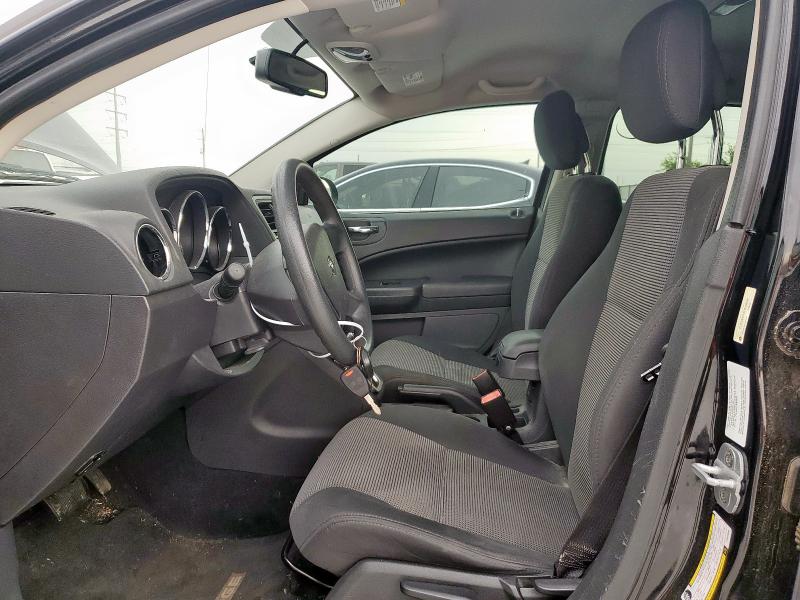  DODGE CALIBER 2012 Czarny
