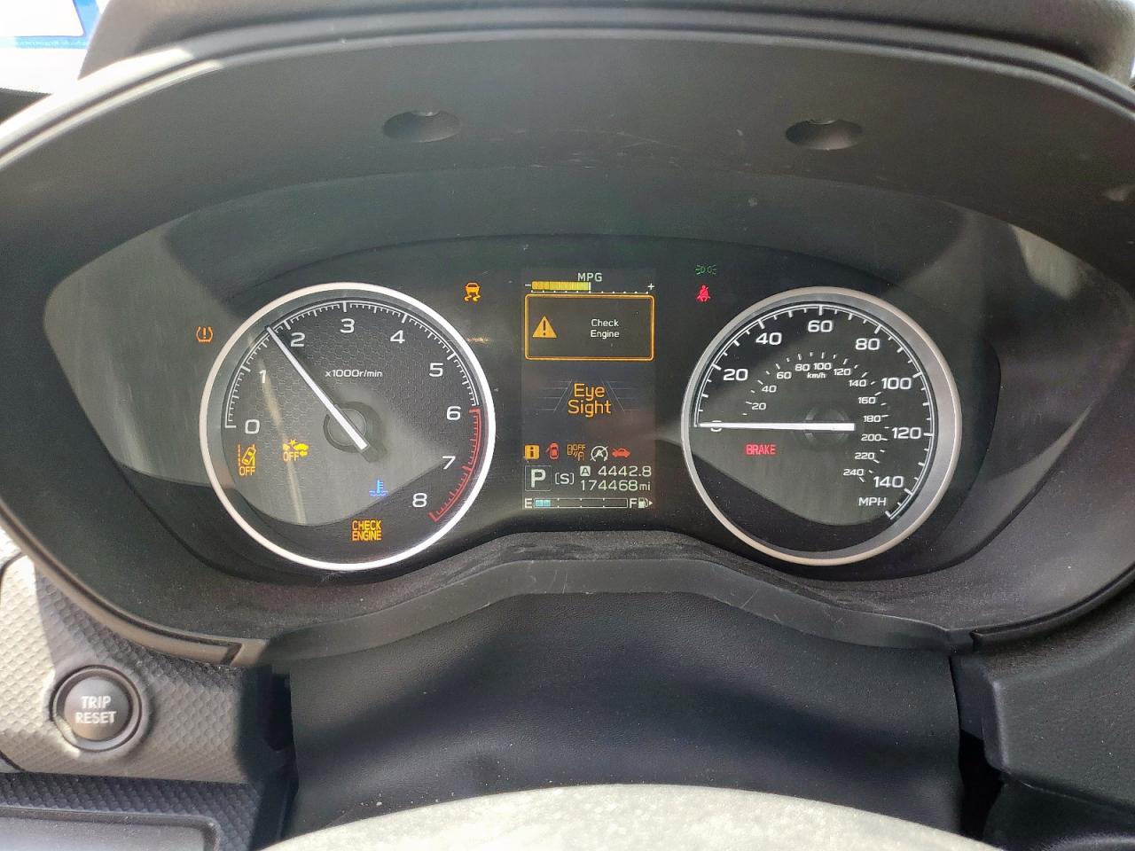 2019 Subaru Forester Premium VIN: JF2SKAGC3KH458792 Lot: 61607705