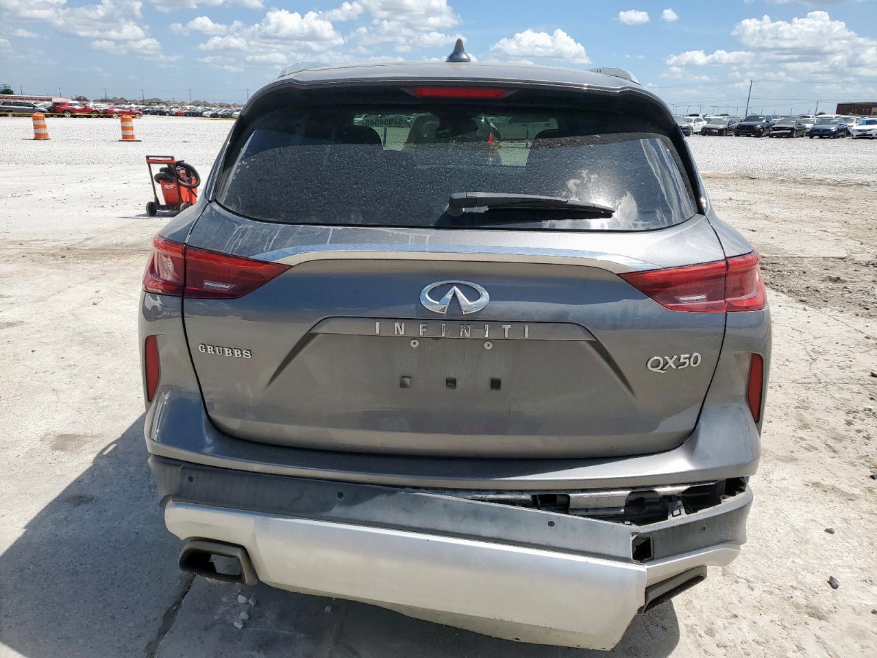 2019 Infiniti Qx50 Essential VIN: 3PCAJ5M11KF145019 Lot: 62854545