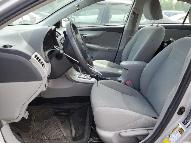  TOYOTA COROLLA 2013 Gray