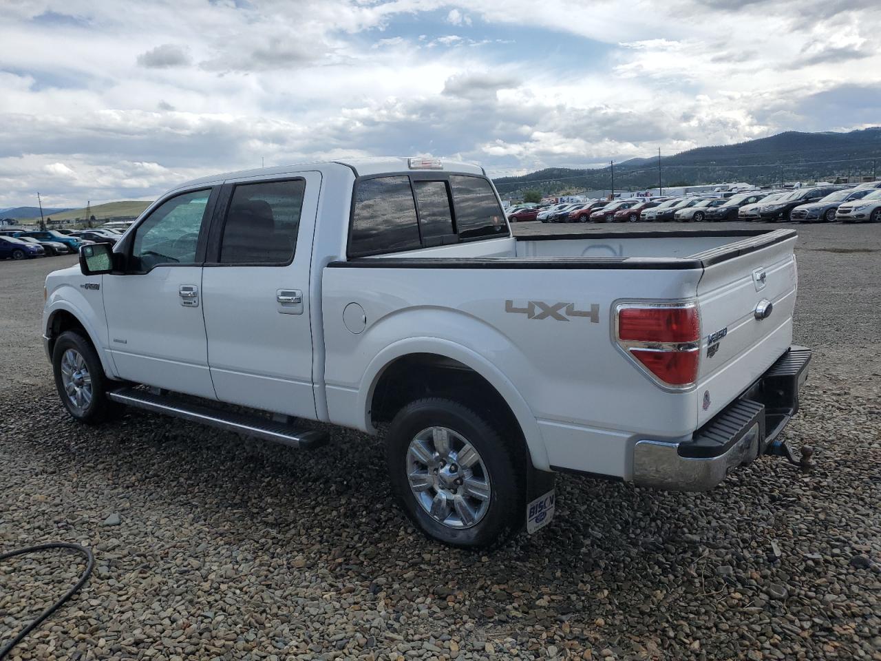 FORD F-150 2012 VIN 1FTFW1ET2CFD01162 zdjęcie 2