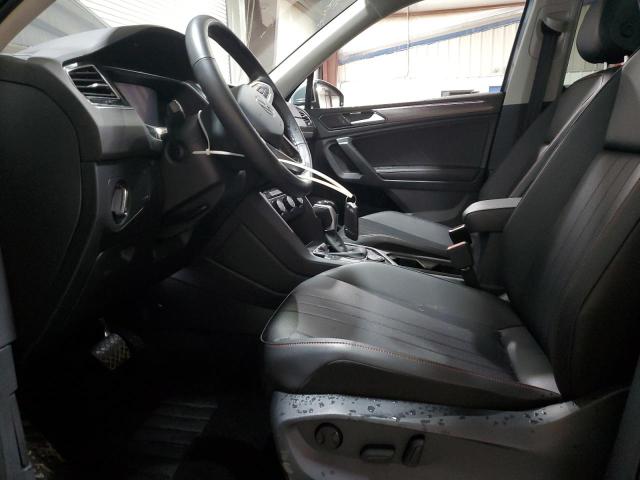  VOLKSWAGEN TIGUAN 2024 Szary
