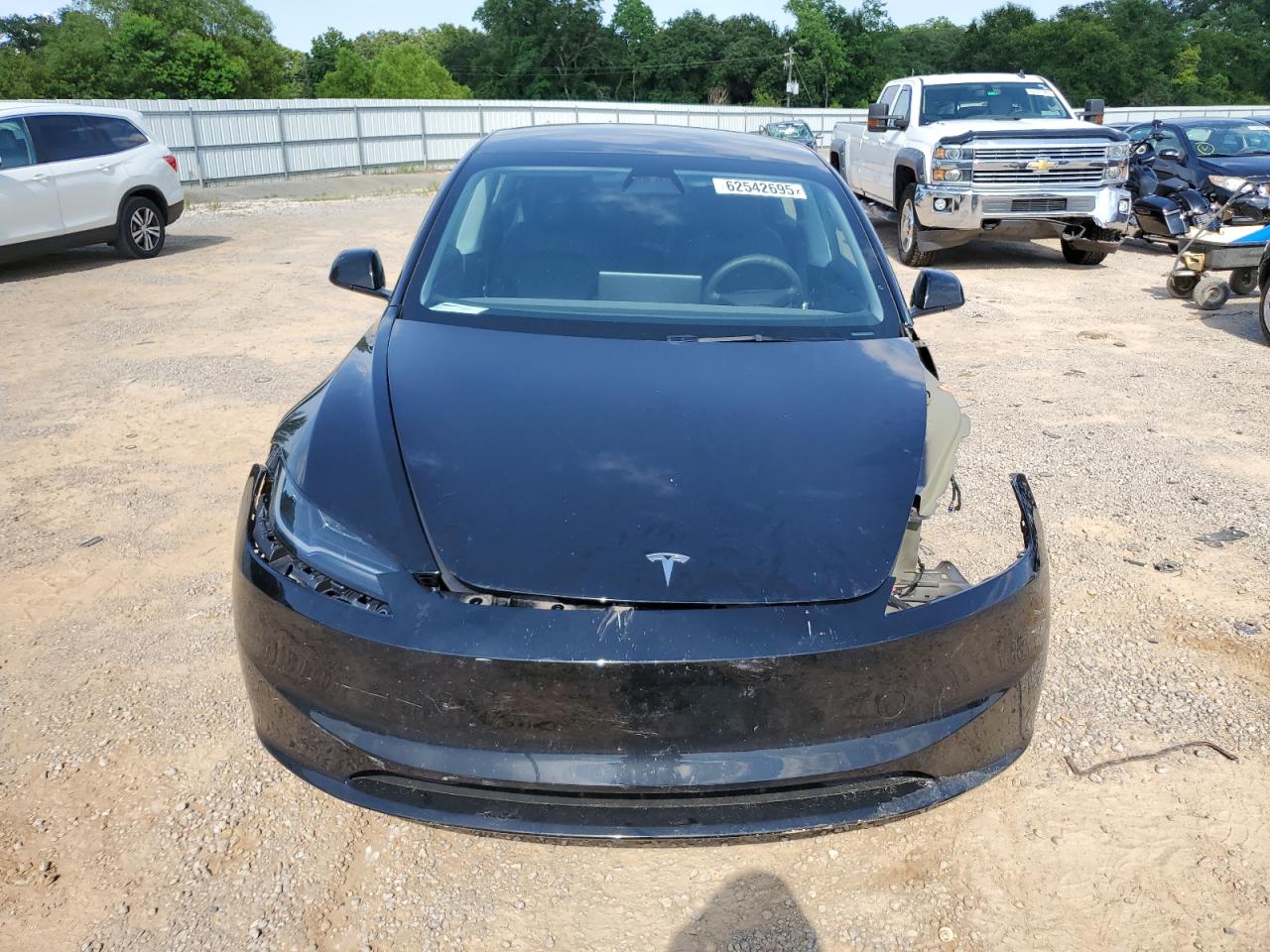 TESLA MODEL 3 2024 VIN 5YJ3E1EA3RF855991 zdjęcie 5