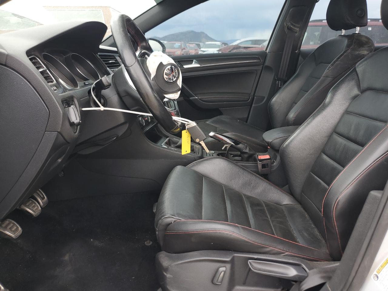 2018 Volkswagen Gti S VIN: 3VW547AUXJM256775 Lot: 59560745