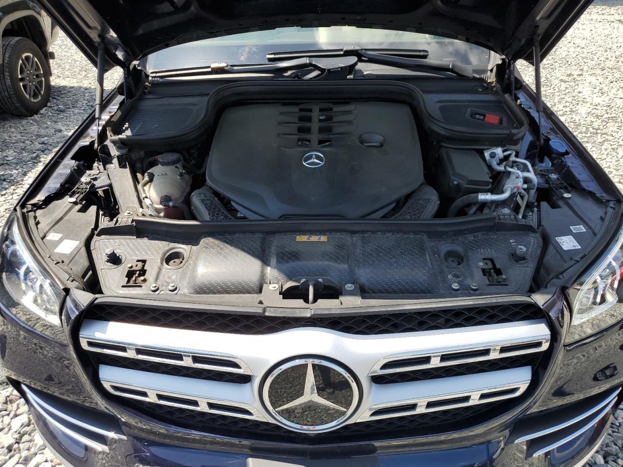 2021 Mercedes-Benz Gls 580 4Matic VIN: 4JGFF8GE2MA557240 Lot: 61243295