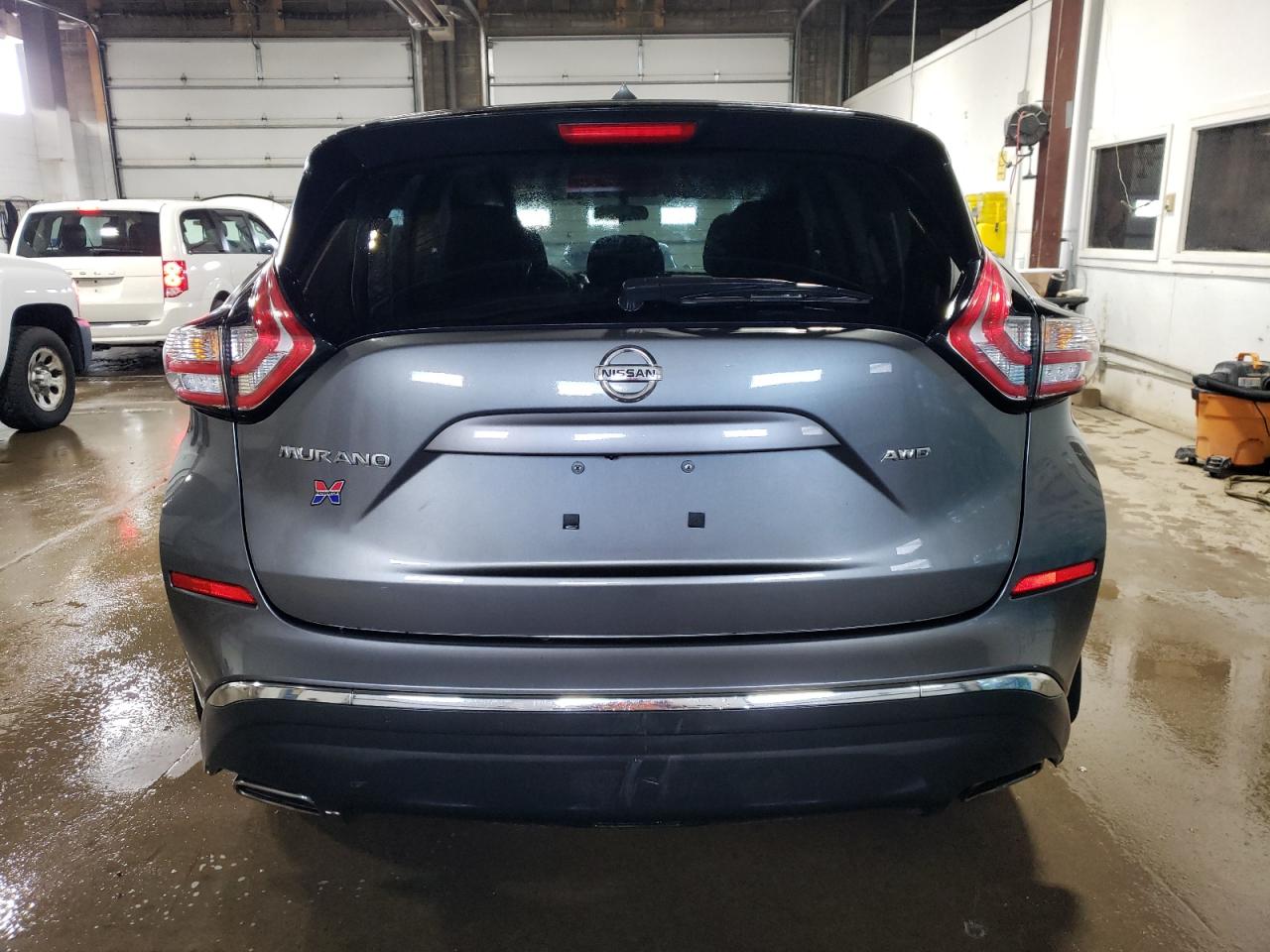 2015 Nissan Murano S VIN: 5N1AZ2MH2FN280663 Lot: 63124855