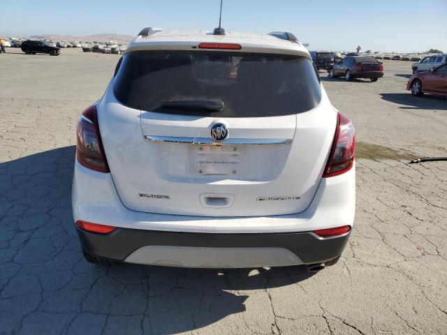  BUICK ENCORE 2018 Белый
