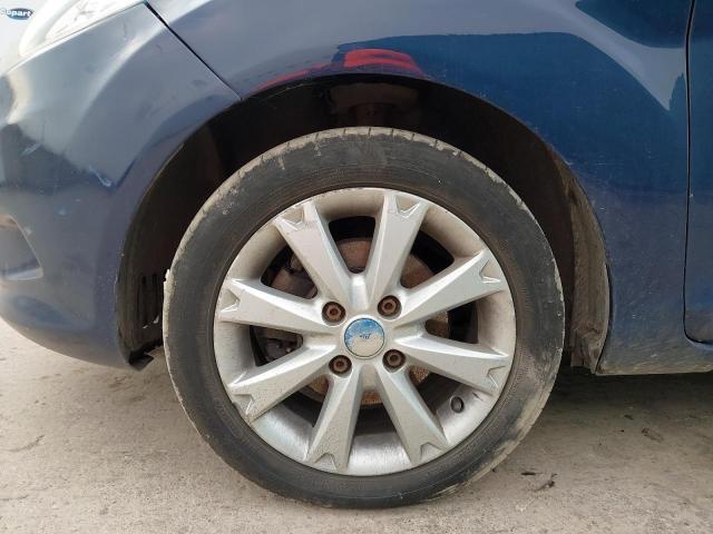2009 FORD FIESTA STY