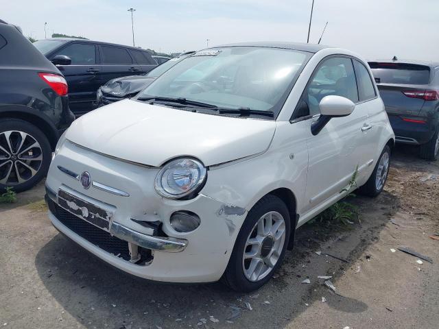 FIAT 500 LOUNGE 2012