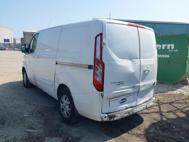 2013 FORD TRANSIT CU