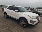 2016 Ford Explorer Limited en Venta en Earlington, KY - Hail