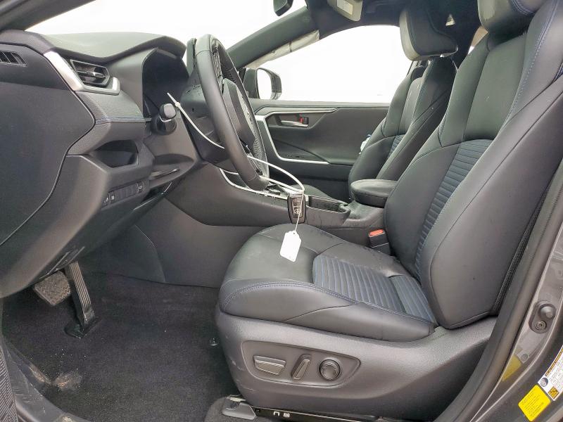  TOYOTA RAV4 2024 Угольный