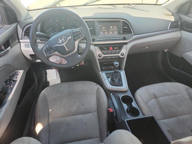  HYUNDAI ELANTRA 2018 Szary
