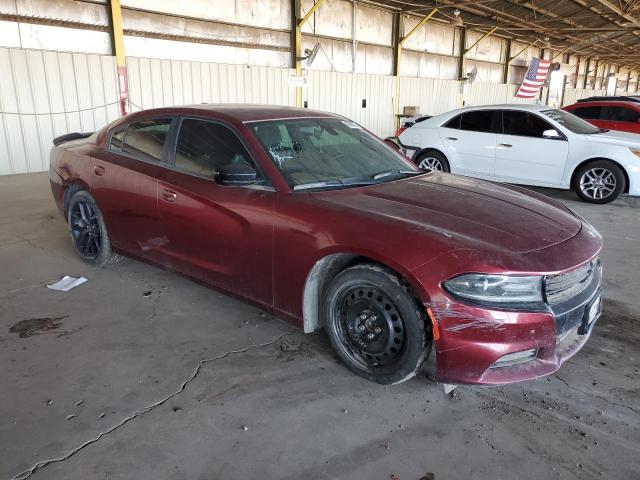  DODGE CHARGER 2021 Bordowy