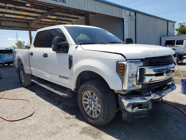  FORD F250 2019 Biały