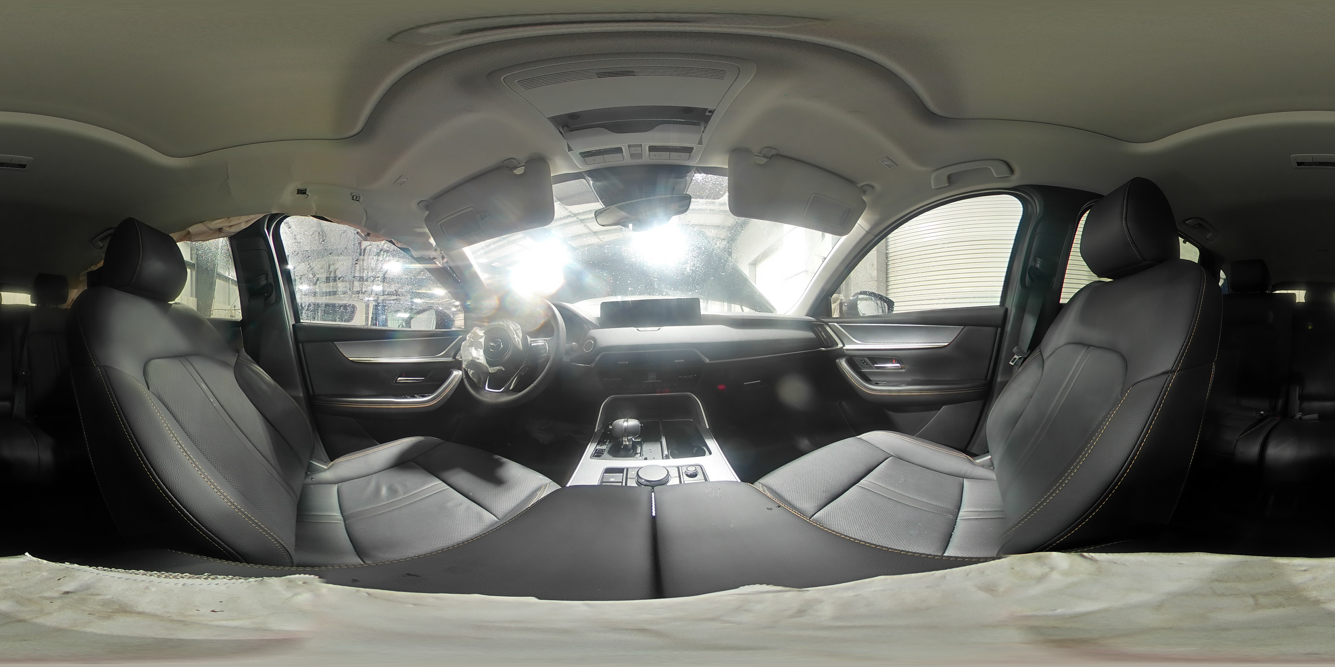 2025 Mazda Cx-90 Preferred VIN: JM3KKBHA6S1234935 Lot: 59407245