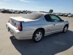 2002 Chevrolet Monte Carlo Ss   na sprzedaż w Sacramento, CA - Front End