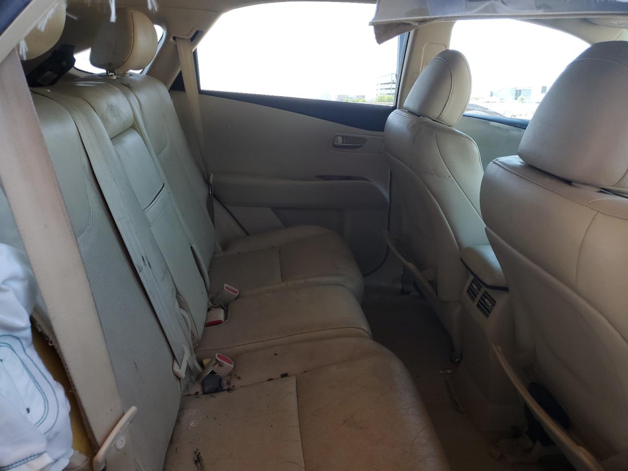 LEXUS RX350 2011 VIN 2T2ZK1BA8BC058018 photo 11