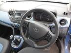 2016 HYUNDAI I10 SE for sale at Copart ROCHFORD