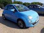 2015 FIAT 500 POP ST for sale at Copart SANDWICH
