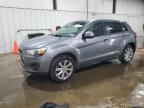 2014 Mitsubishi Outlander Sport Es na sprzedaż w West Mifflin, PA - Side