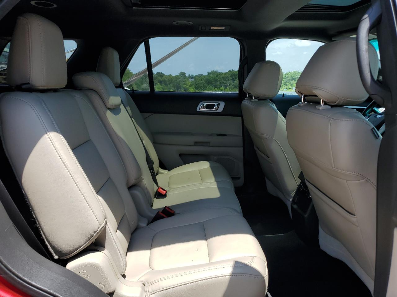 FORD EXPLORER 2014 VIN 1FM5K8D82EGB50457 zdjęcie 11