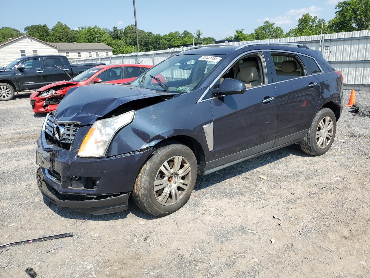 2014 Cadillac Srx Luxury Collection for Sale in York Haven, PA - Front End