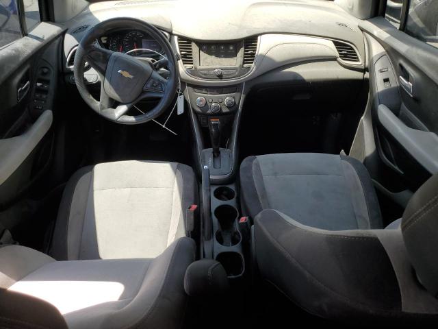  CHEVROLET TRAX 2019 Синий
