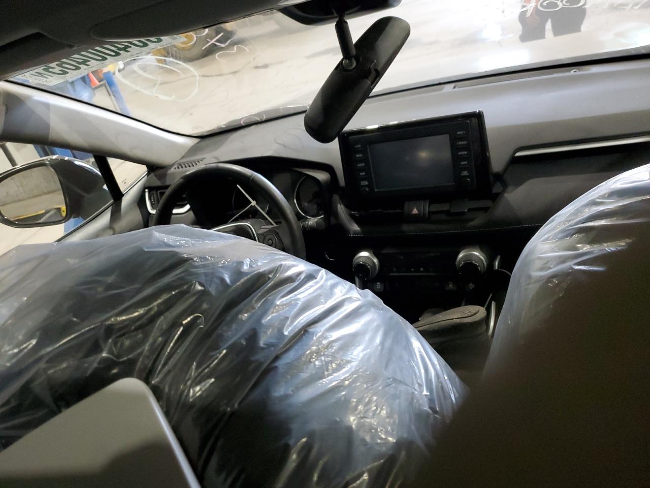 2021 Toyota Rav4 Xle VIN: 2T3R1RFV6MW204573 Lot: 60400465