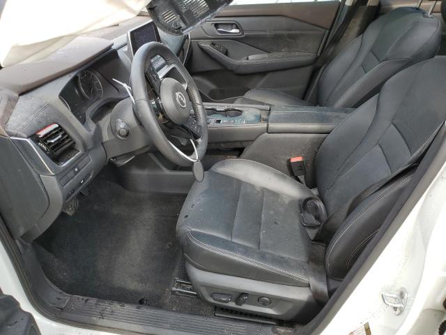  NISSAN ROGUE 2022 White