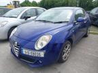 2011 ALFA ROMEO MITO for sale at Copart CASTLEDERMOT - IRELAND