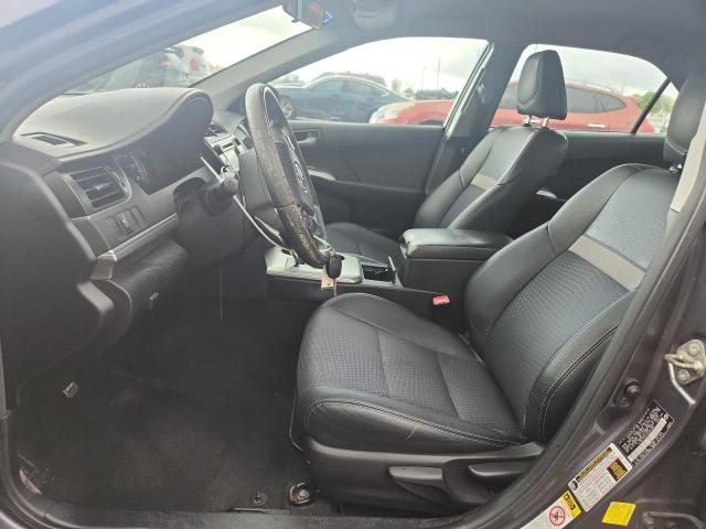  TOYOTA CAMRY 2014 Szary