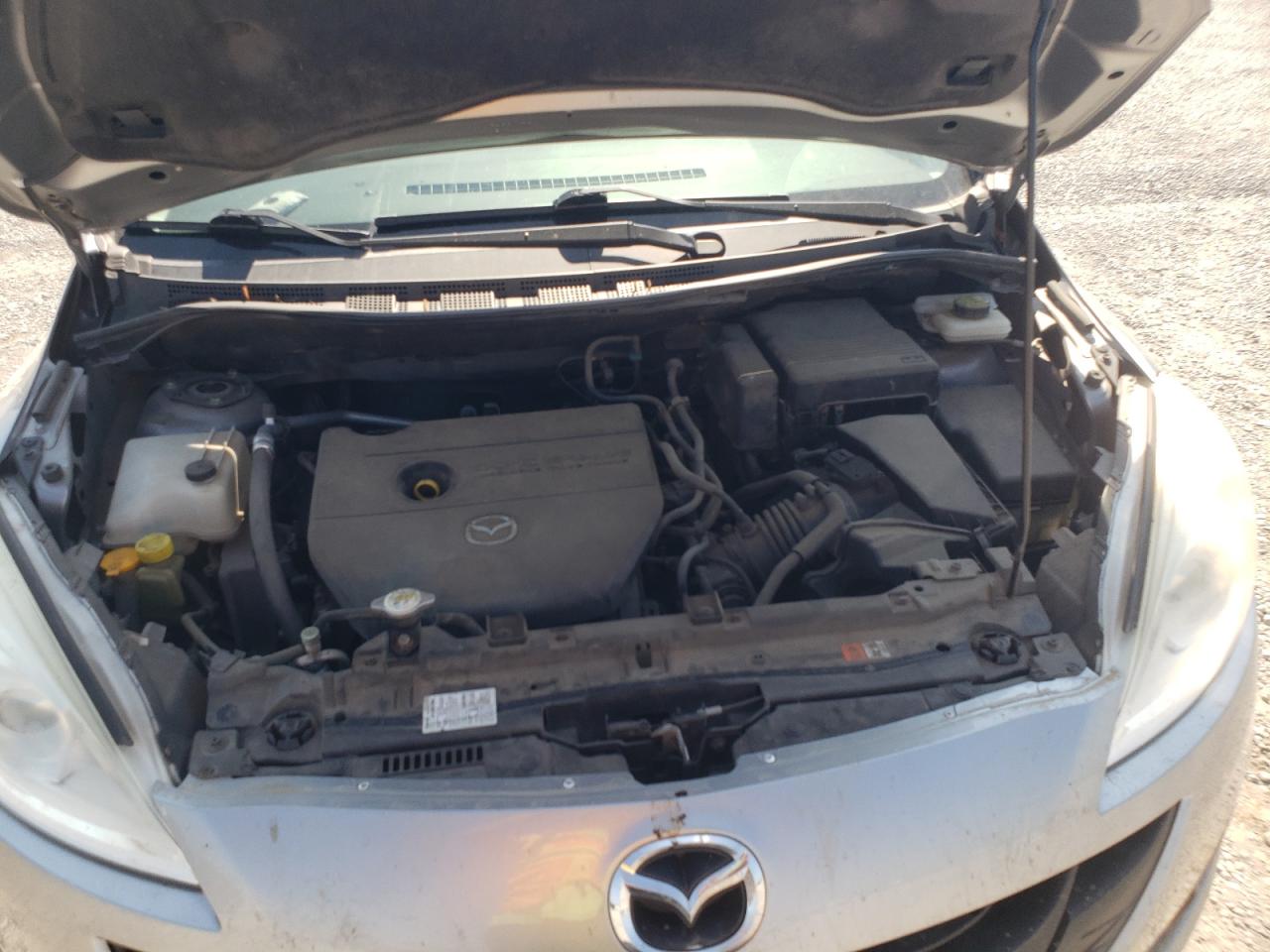 2013 Mazda 5 VIN: JM1CW2BLXD0154638 Lot: 62099675