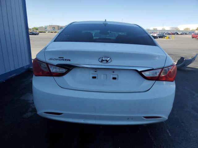  HYUNDAI SONATA 2013 Белы