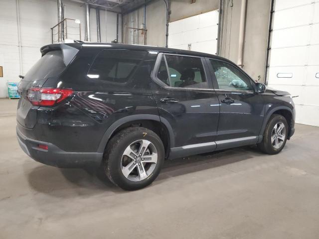  HONDA PILOT 2025 Черный