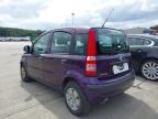2010 FIAT PANDA DYNA for sale at Copart WHITBURN