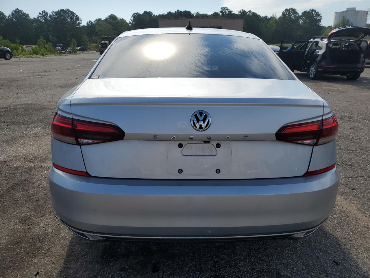 2020 Volkswagen Passat Se VIN: 1VWWA7A30LC002419 Lot: 62880325