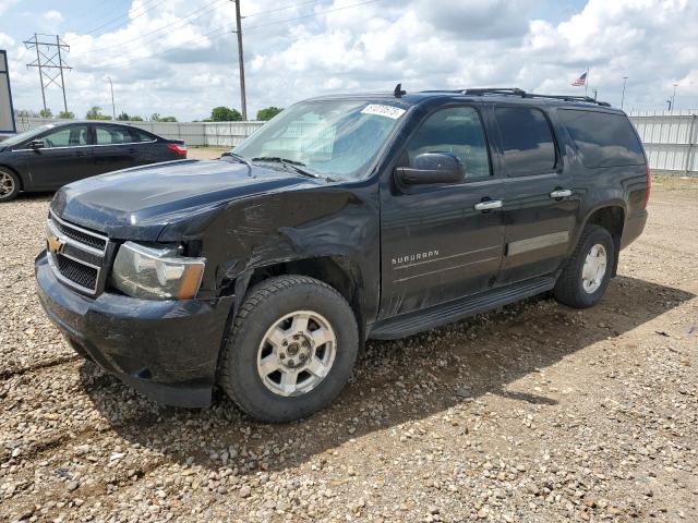  CHEVROLET SUBURBAN 2014 Чорний