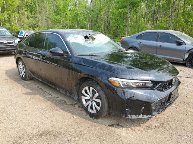 2025 HONDA CIVIC LX